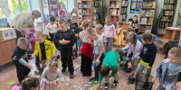 И БУКАШКА, И ТРАВА - ТВОИ ЛУЧШИЕ ДРУЗЬЯ! - ЦРБ Ачинского района