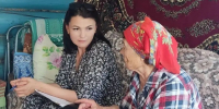 Забота рядом: как соцслужбы Вурнар откликнулись на просьбу о помощи 89-летней Анфисе Васильевой - Министерство труда и соцзащиты