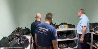 Александр Шуваев вместе с Сергеем Кириенко посетили центр гуманитарной помощи в Шебекино - Сетевое издание Пламя 31