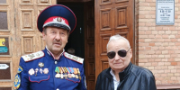 Александр Берджихович посетил г.Валуйки - Справедливая Россия