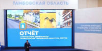 В 2025 году Тамбовская область получила 50 машин скорой помощи - Тамбовская жизнь