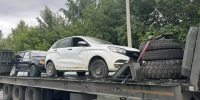 В Башкирии шестнадцать авто нарушителей отправят на СВО - Сетевое издание Республика Башкортостан