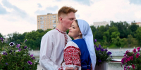 «Лучше свадьбы и придумать нельзя»: студенты БГУ скрепили сердца в Национальном центре «Россия» - БрянскToday.Ru