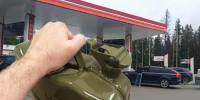 Когда разрешат канистры, будут ли заправлять по номерам: ситуация с бензином в Карелии на 15 июля - StolicaOnego.Ru