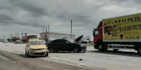 В ДТП с участием Volkswagen, «Лады» и фуры в Воронежской области пострадала 62-летняя женщина - РИА Воронеж