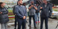 Жители дома по проспекту Клыкова в Курске выступили против мурала в память о погибшем мальчике - Курские Известия