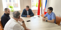 Студенческому спорту нужна поддержка - Городская Дума
