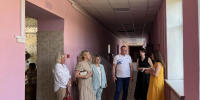 Олег Димов осмотрел Привокзальную площадь Оренбурга - Orenburg.Media