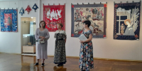 Лоскутная летопись души. «Житийное» - Мордовский музей имени С.Д. Эрьзи