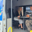 прием граждан в спец автомобиле, Изображение. - Главное управление юстиции