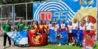 Спорт объединяет поколения! - Наше время