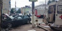 Полицейские возбудили уголовное дело по факту смертельного ДТП в Ливнах - Уездный город