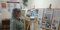 Выставка к 95-летию города Кольчугино - Министерство по организации деятельности мировых судей