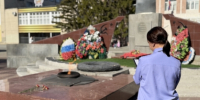 В Кургане вынесен приговор суда в отношении местной жительницы, признанной виновной в публичном осквернении символов воинской славы России и оскорблении памяти защитников Отечества - Следственный комитет