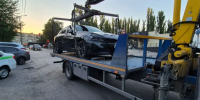 Волгоградец выплатил долг по налогам и штрафам после ареста автомобиля бизнес-класса - УФССП России
