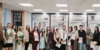 Подведены итоги ежегодного конкурса дипломных работ выпускников кафедр «Архитектура» и «Дизайн архитектурной среды» - Министерство строительства