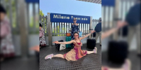«Русские — замечательные люди»: дочь Орнеллы Мути ответила хейтерами на нападки из-за симпатии к России - MosRegToday.Ru