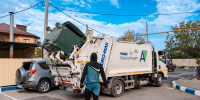 Анапа перейдет на двухпоточную систему сбора отходов - Газета Анапское Черноморье