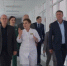 Александр Шуваев вместе с Сергеем Кириенко посетили детскую областную клиническую больницу - Сетевое издание Приосколье 31