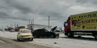 Женщина пострадала в ДТП под Воронежем - Обозреватель.Врн