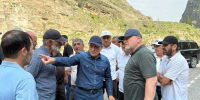 Ризван Газимагомедов координирует ликвидацию последствий подтопления в Унцукульском районе - Дагестанская правда
