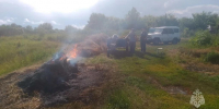 В Курской области составили 6 протоколов из-за нарушения пожарной безопасности - РИА Курск