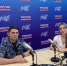 Офицер Росгвардии стал гостем прямого эфира на радио ГТРК «Карачаево-Черкесия» - Росгвардия