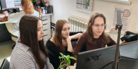 Будущие ландшафтные архитекторы проходят практику в Центре компетенций Ленинградской области - Online47.Ru