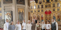 Народный хор Свято-Никольского собора приглашает новых певчих - Чистополь-информ