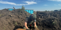 В Мясниковском районе уничтожили авиабомбы времен Великой Отечественной войны - Bloknot-Rostov.Ru