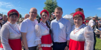Селу Ненокса — 629 лет! - Городской совет депутатов
