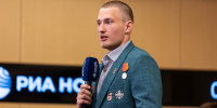 Участник СВО Данила Бурмистров: «Хочется показать детям, что интернет — это не главное» - НИЯУ МИФИ
