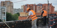 В администрации округа обсудили подготовку многоквартирных домов к зиме - Городской округ Ступино