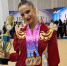 Шахтинка Милена Щенятская собрала три золота на Кубке Тбилиси - DonDay-Shakhty.Ru