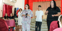 В х. Закутском прошла разъяснительная беседа по профилактике правонарушений среди несовершеннолетних - Газета Звезда