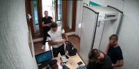 Судебные приставы пресекли попытку проноса боеприпасов в здание суда - УФССП Новосибирской области