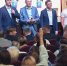 Виталий Хоценко с командой единомышленников обсудил с жителями Советского округа актуальные вопросы развития территории - Правительство Омской области