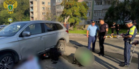 В Уфе проверят рынок доставки после гибели 17-летнего курьера - ProUral.Info