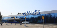Аэропорт Барнаула / Фото: Екатерина Смолихина / amic.ru - ИА Амител