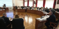 Областной парламент VII созыва завершил свою работу - РИА Биробиджан
