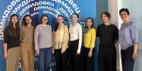 Студенты-юристы ЯрГУ сопроводили реальный социальный конкурс - ЯГУ им. П.Г. Демидова