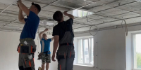 В Пензенском социально-педагогическом колледже проводится капитальный ремонт - Минобрнауки