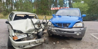Пять человек попали в больницу после ДТП на перекрёстке в Воронежской области - МОЁ! Online
