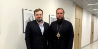 Глава Владимирской митрополии обсудил с главным архитектором Москвы вопросы храмового строительства - Владимирская епархия