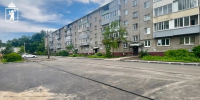 В Ярославле при благоустройстве двора применяют новую технологию защиты асфальта - Городские новости