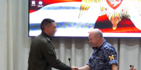 Офицер СОБР «Искра» завоевал серебряную медаль на чемпионате войск национальной гвардии РФ по боксу «10 лет Росгвардии» - Росгвардия