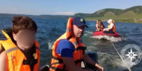 На Нугушском водохранилище спасатели помогли туристам из Московской области - Комитет по чрезвычайным ситуациям