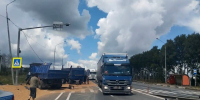Под Пензой в ДТП с участием трех автомобилей погибла женщина-пешеход - ИА PenzaNews