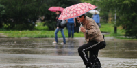 Синоптики предупредили о сильных дождях в трех районах Коми - Bnkomi.Ru