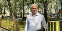 Молодежные активисты провели акцию в поддержку присвоения безымянному проезду названия Героев-железнодорожников - Единая Россия